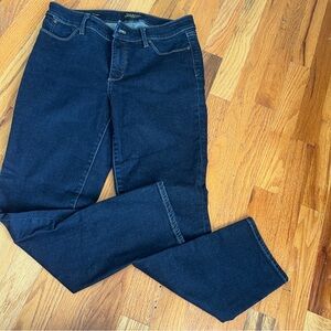 Talbot's perfect flawless 5 pocket skinny jeans / slim.ankle cut
